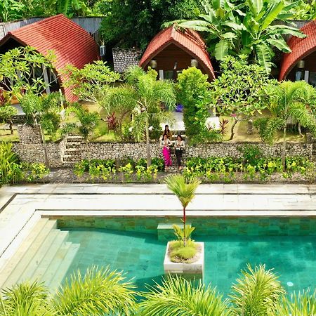 Jungle Paradise Batununggul 외부 사진