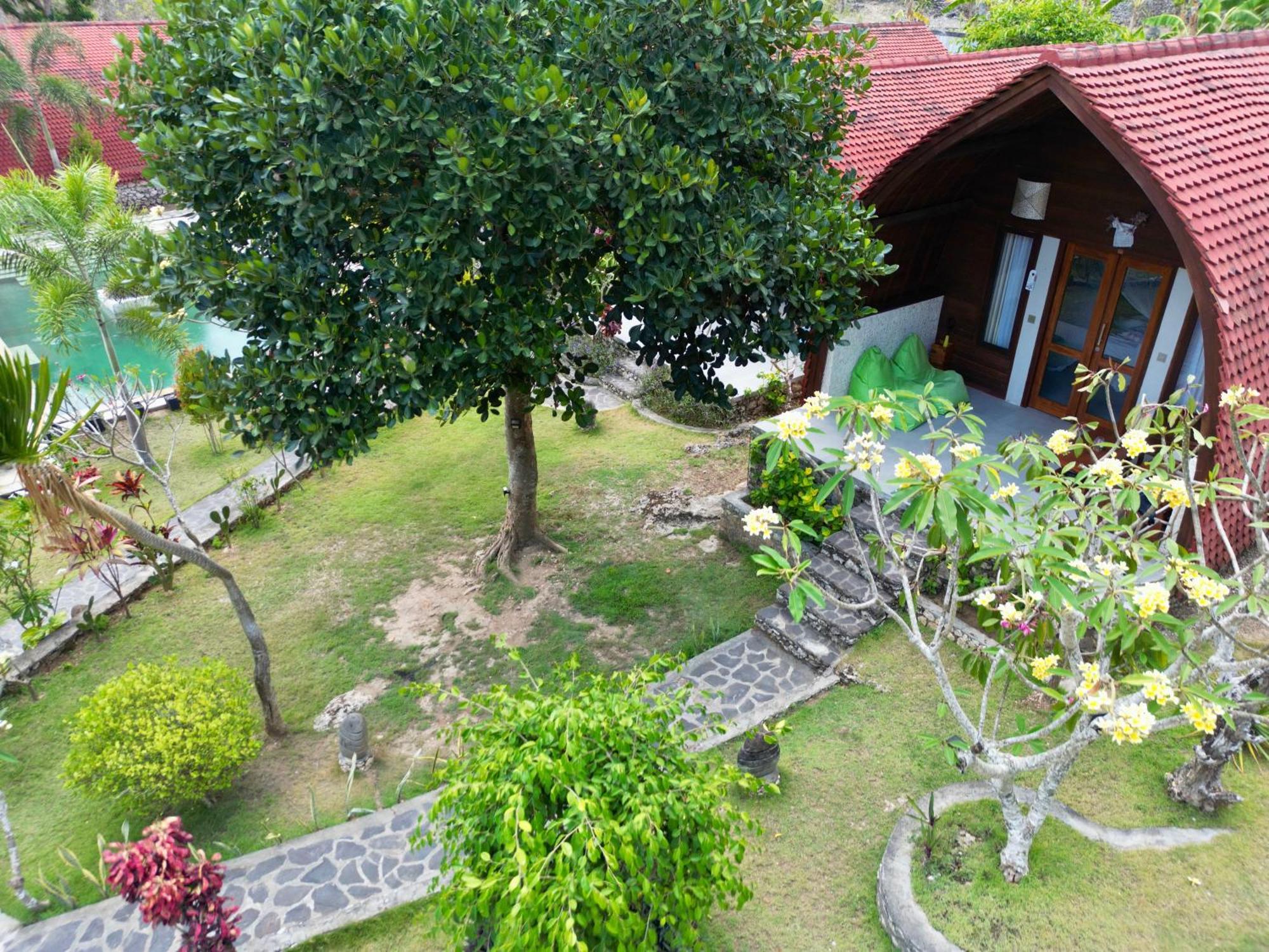 Jungle Paradise Batununggul 외부 사진