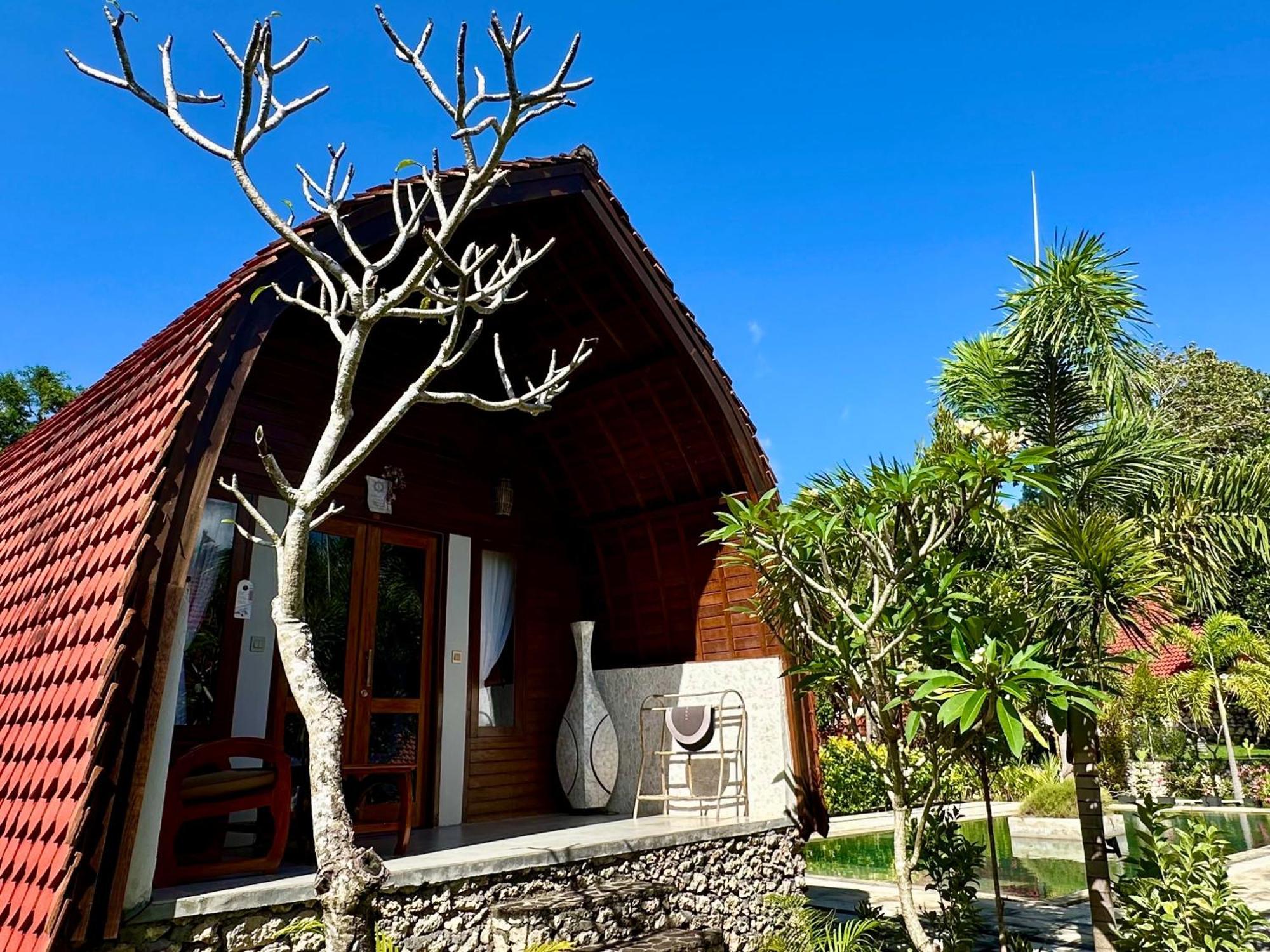 Jungle Paradise Batununggul 외부 사진