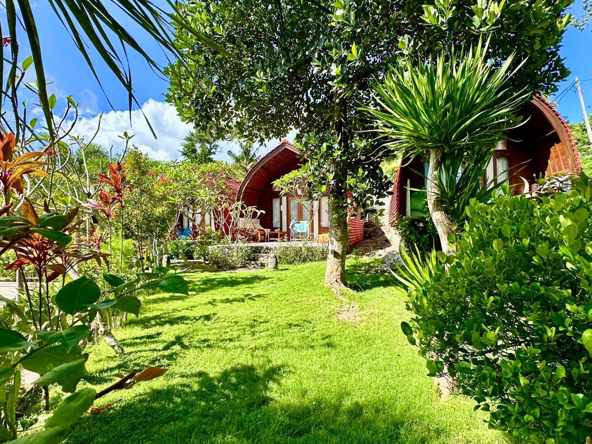 Jungle Paradise Batununggul 외부 사진