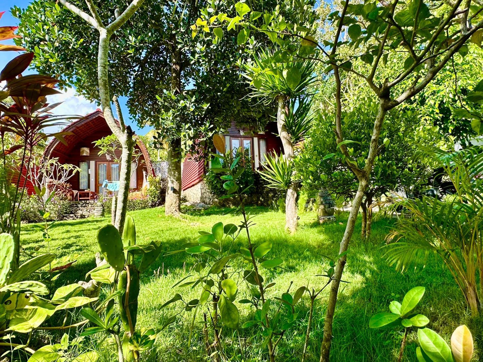 Jungle Paradise Batununggul 외부 사진