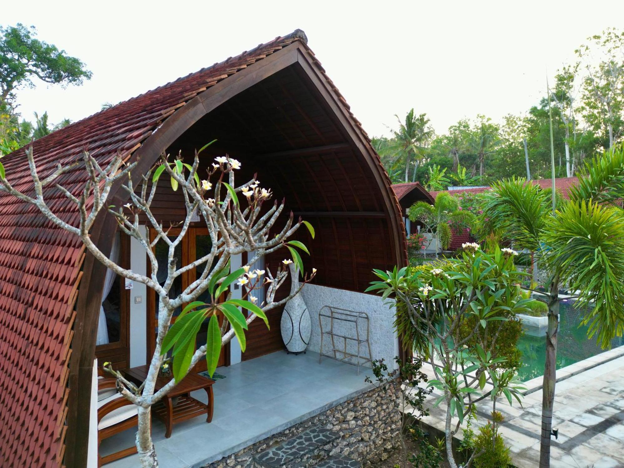 Jungle Paradise Batununggul 객실 사진