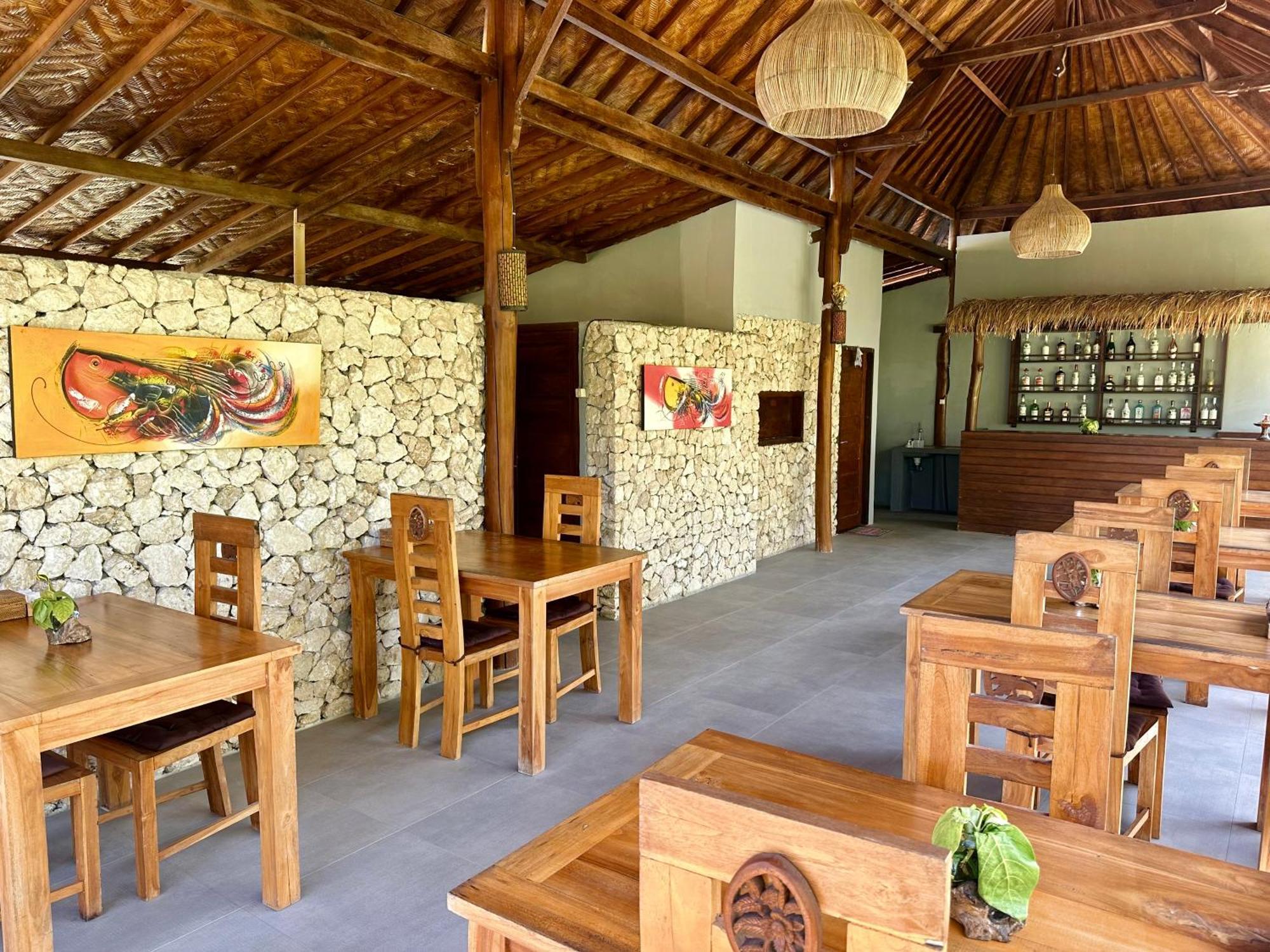 Jungle Paradise Batununggul 외부 사진