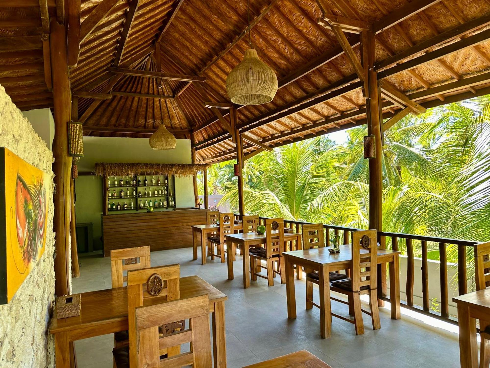Jungle Paradise Batununggul 외부 사진