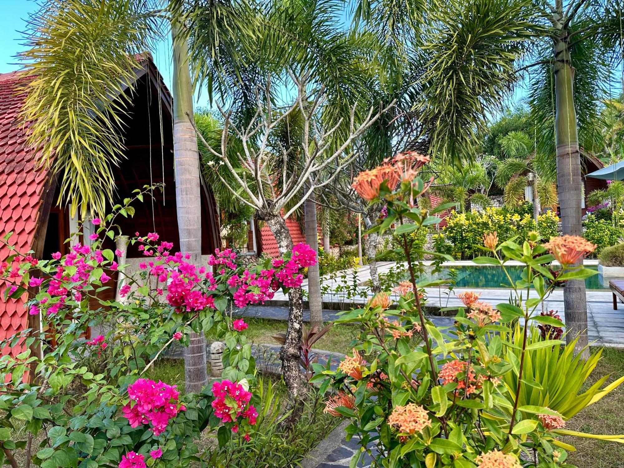 Jungle Paradise Batununggul 외부 사진