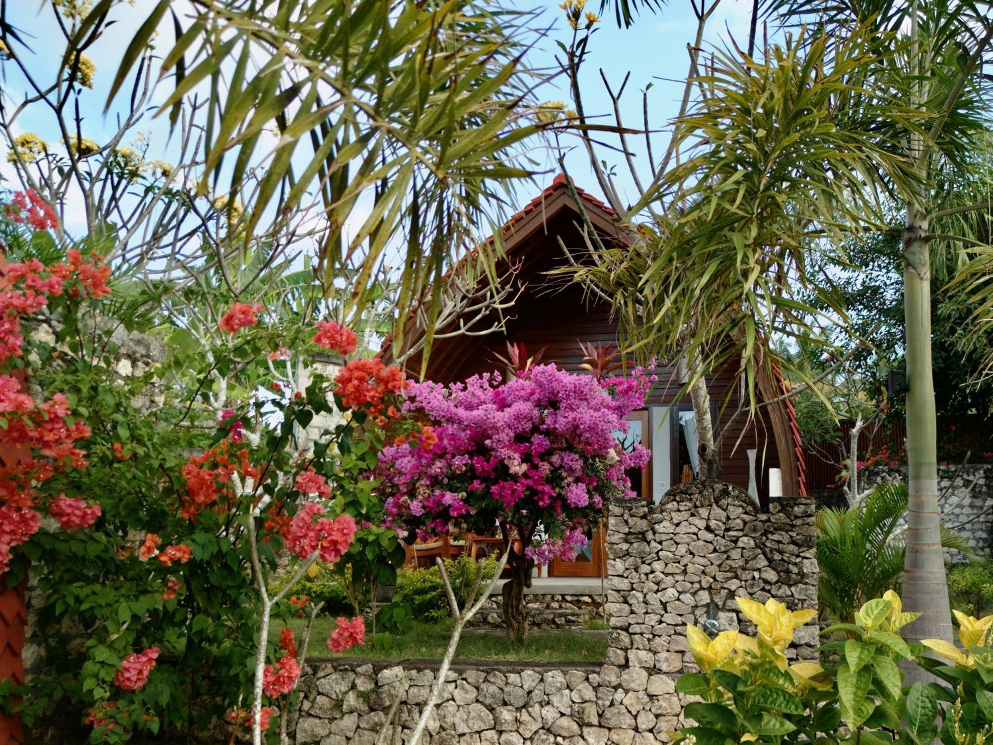 Jungle Paradise Batununggul 외부 사진